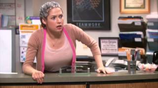 The Office - Dwight's Insecticide Grenande