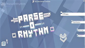 Parse-O-Rhythm Demo (2024) - Gameplay