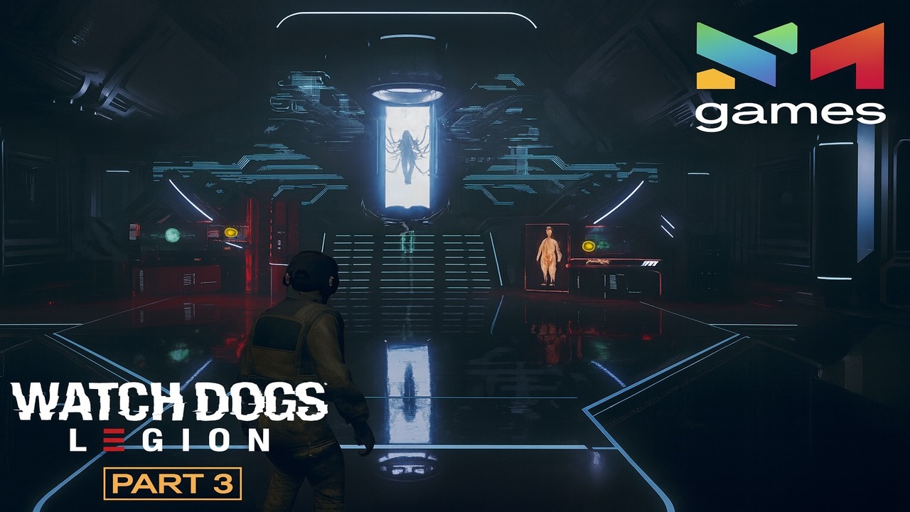 Watch Dogs Legion –  Gameplay (PS5) | 404 Chapter