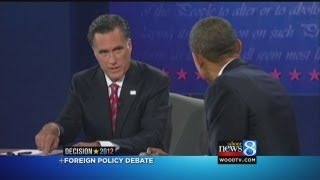 Rick Albin breaks it down: Effects of presidential debate