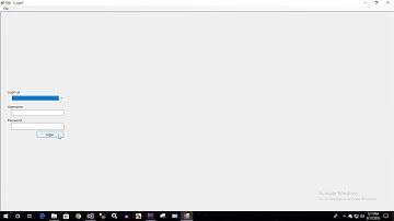 Make a beautiful login form in C# | By SYED I.T SOLUTIONS © | Urdu