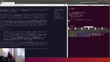 Advent of Code: Day 18!