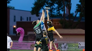 Highfive Skies Of The Week — AUDL All-Star Game