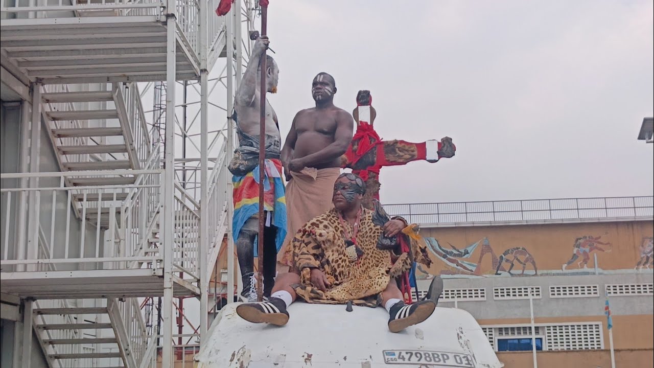 3 mars 2026 CARNAVAL LEMBA ENINGANI POSTOLO JUBICK KALELE TIGRE KABEDI
