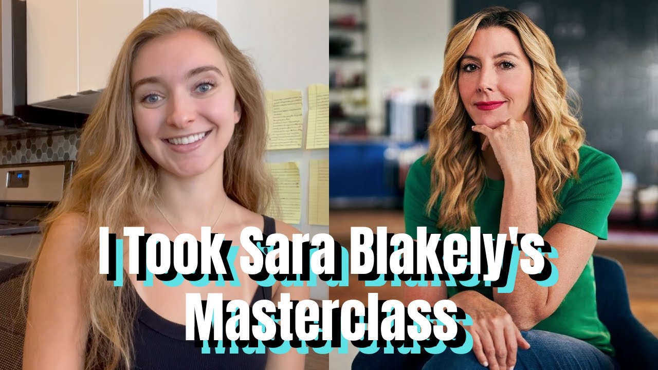 Sara Blakely Bio: How the Self-Made Billionaire Invented Spanx - 2024 -  MasterClass