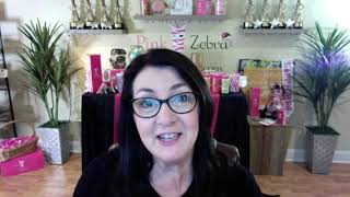 Pink Zebra Home Fragrance Business Opportunity - Work Online and At Home.