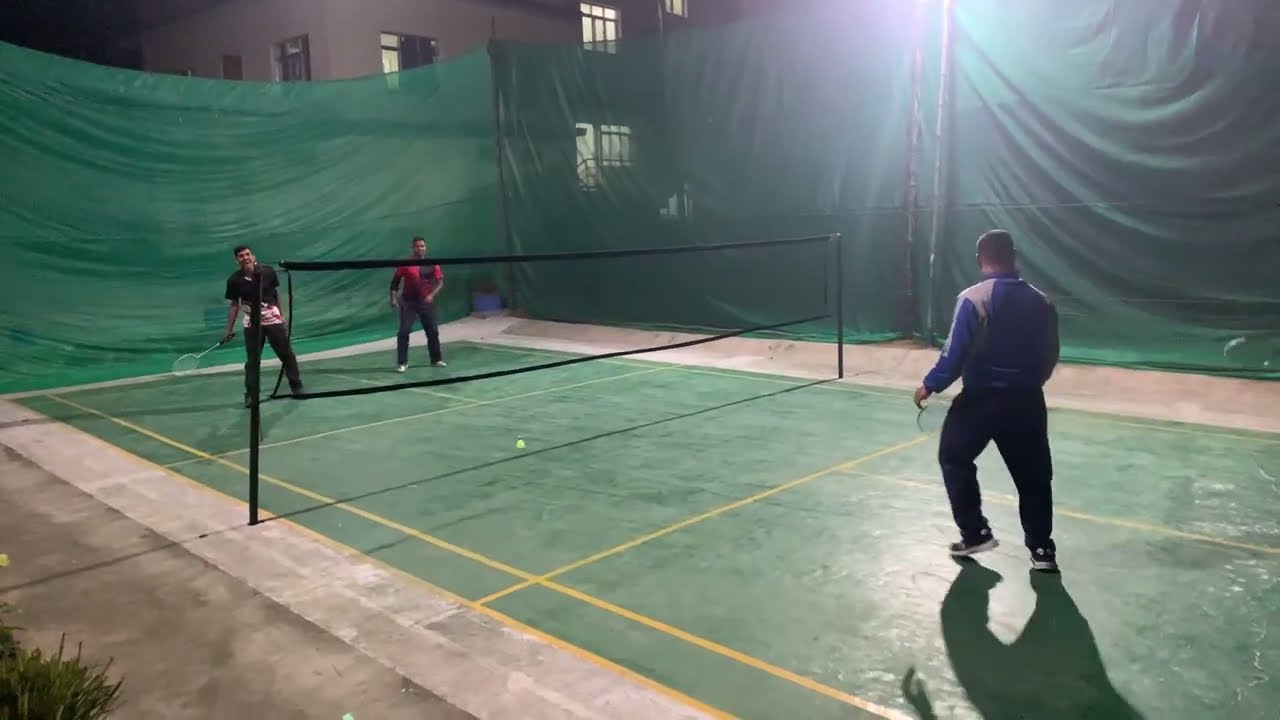 Badminton 🏸live match
