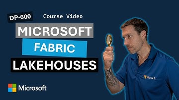Get started with Lakehouses in Microsoft Fabric DP-600