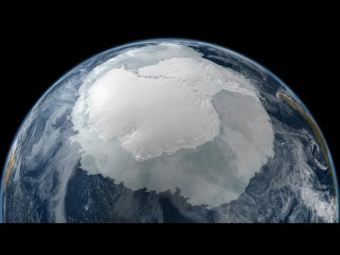 ЧТО БУДЕТ, ЕСЛИ НА ЗЕМЛЕ РАСТАЕТ ВЕСЬ ЛЁД