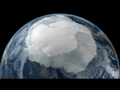 Видео: Учените разбраха как океанът стопя лед на Антарктида - Алтернативен изглед