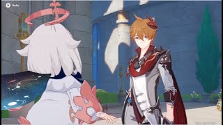 Genshin Impact: Part 93~ Ginger Boy is Back! screenshot 5