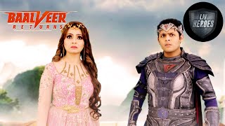 Baalveer ने ली पृथ्वी की रक्षा करने की प्रतिज्ञा | Baalveer Returns | Best Action Hero