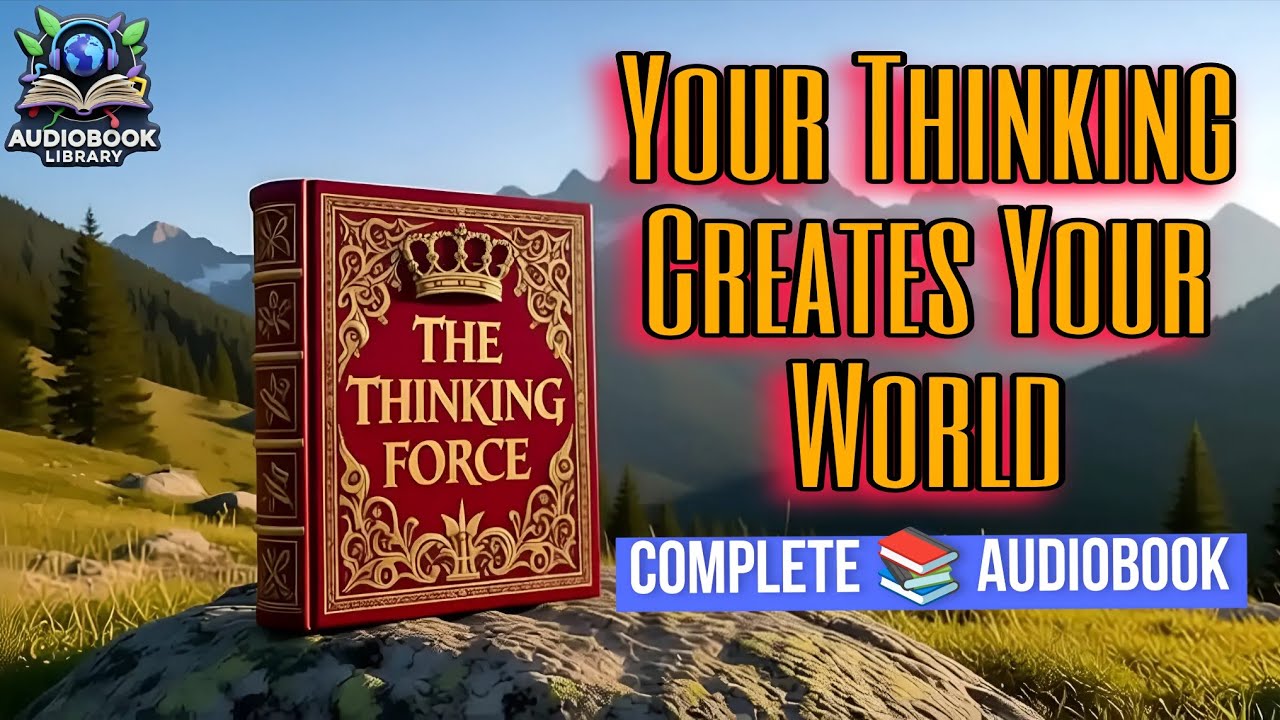 The Thinking Force - Christian D. Larson | Life-Changing | Complete Audiobook