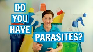 Parasites  House Cleaners at Risk