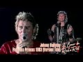 Johnny Hallyday : Parc des Princes 1993 Version Télé Partie 01