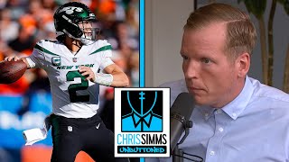 Zach Wilson deserves credit after New York Jets win over Denver Broncos | NFL on NBC