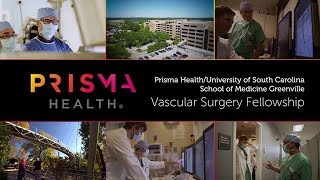 Prisma Health/UofSC School of Medicine Greenville - Vascular Surgery Residency