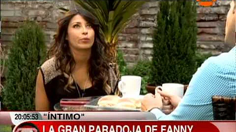 ntimo Fanny Cuevas: "Me sent discriminada" - AR