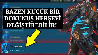 Buz Golemi 25'i HIZLI GEÇEN TAKIMIM | RAID: Shadow Legends Türkçe