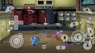 Cara Bermain Game Monsters Inc Scream Arena Di Android + Cara settingnya screenshot 4