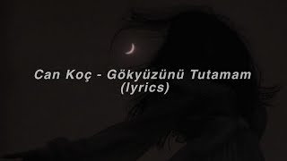 Ben Gökyüzünü Tutamam, Yıldızları Çalanlar Var.