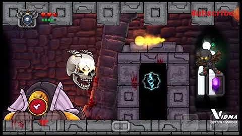 Magic Rampage Level 10 : Chapter 1 Dungeon 10 💎💎💎 BOSS 🤯🤯 #trending #gaming