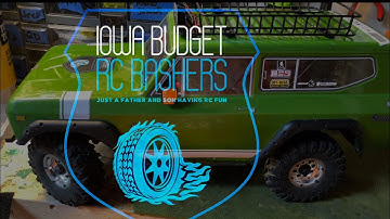 Redcat Gen8 Scout, Injora Winch Install in prep for Horizon Fest