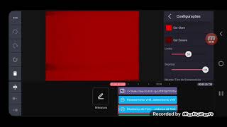 How To Make Devils Blast On Kinemaster