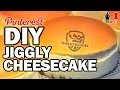 DIY Jiggly Cheesecake, Corinne VS Cooking