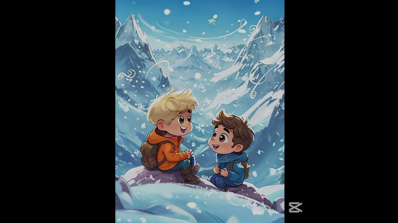 Magiczne jabłko- bajka dla dzieci | Odcinek 1 Piękna opowieść z morałem. Bajki na dobranoc (3-7 lat)