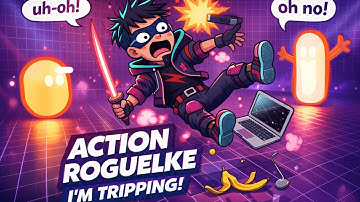 I Made My First 3D Game (Action Roguelike Devlog)