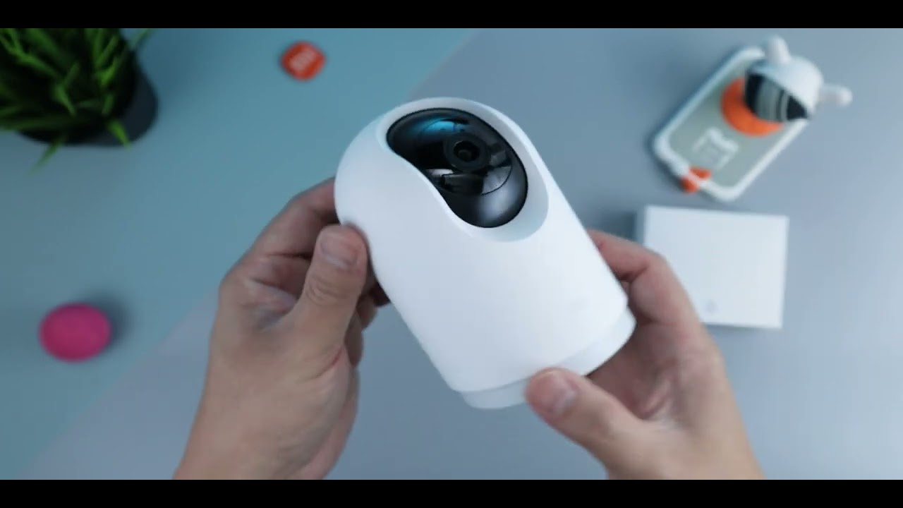 Camara XIAOMI 360° 2k Mi Home Security Umboxing y EXPERIENCIA DE 365 Días  de USO 🔒🚨✓ 