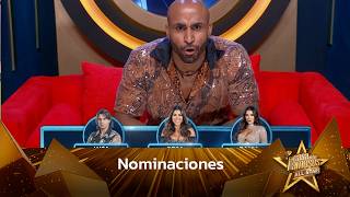 😰🍬 Caramelo regrets nominating Dania! | La Casa de los Famosos All Stars