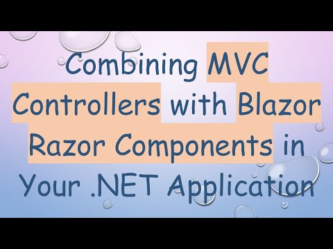Combining MVC Controllers