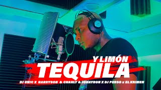 Dj Unic, Harryson, Charly & Johairon, Dj Perso - Tequila y Limon Resimi