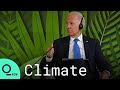 COP26: Biden Seeks $9 Billion Plan for Forests