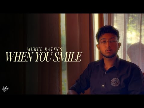 When You Smile: Mukul Rattn (Official Visualizer)