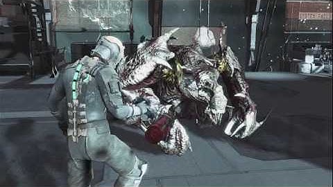 Dead Space - Impossible Mode Challenge Run: Pt.15