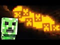 I Made MASSIVE CREEPERS In LAVA RAVINE! (Minecraft - Part 21)