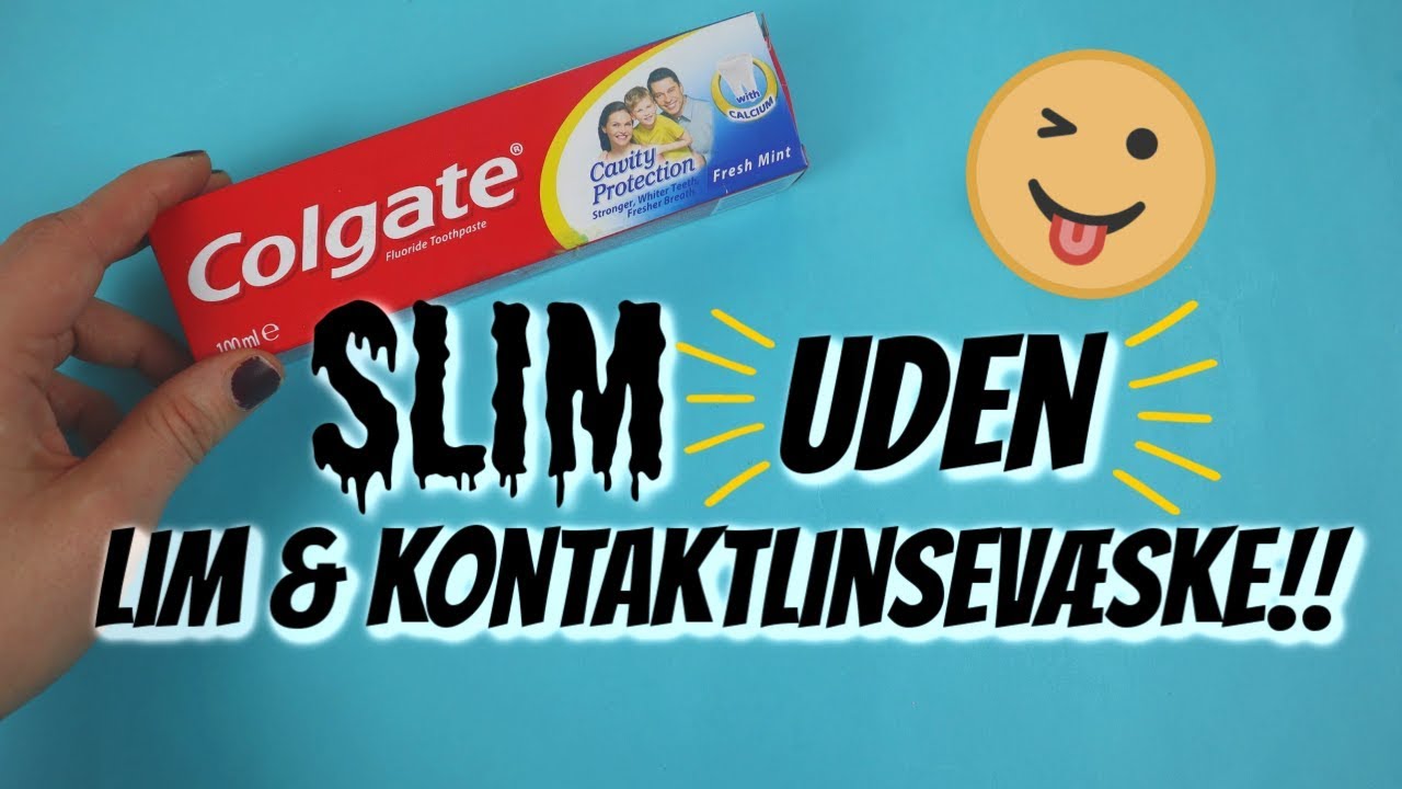 Bi klar shabby DIY slim uden lim og kontaklinsevæske - YouTube