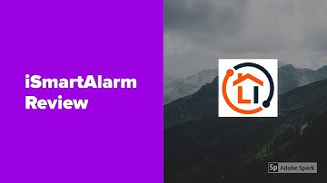 iSmartAlarm DIY Home Security: Expert Review