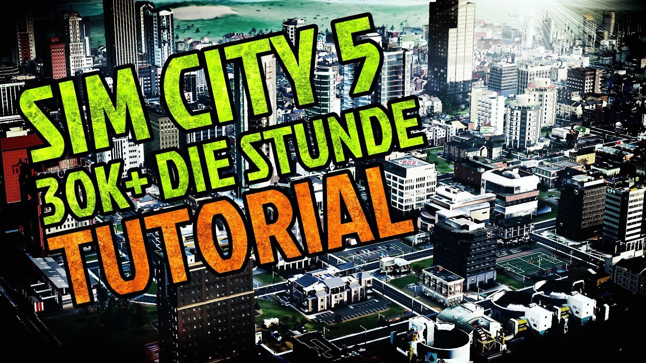 Sim City Kostenlos Deutsch