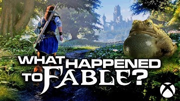 What Happened to Fable Documentary History of Lionhead and Playground Games #xbox #playgroundgames