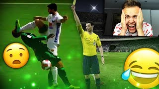 FIFA 17 TRY NOT TO LAUGH CHALLENGE 😂😂 SCHIEDSRICHTER SPECIAL 😡 BEST FIFA 17 FAILS #12