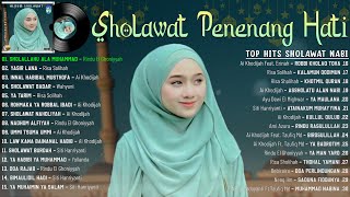 Sholawat Nabi Merdu Terbaru 2023 Penyejuk Hati & Pikiran | Sholawat Jibril | Sholallahu ala Muhammad