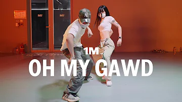 Mr Eazi & Major Lazer - Oh My Gawd feat. Nicki Minaj & K4mo / Yechan X YEJIN Choreography