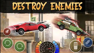 zombie crash racing последняя серия