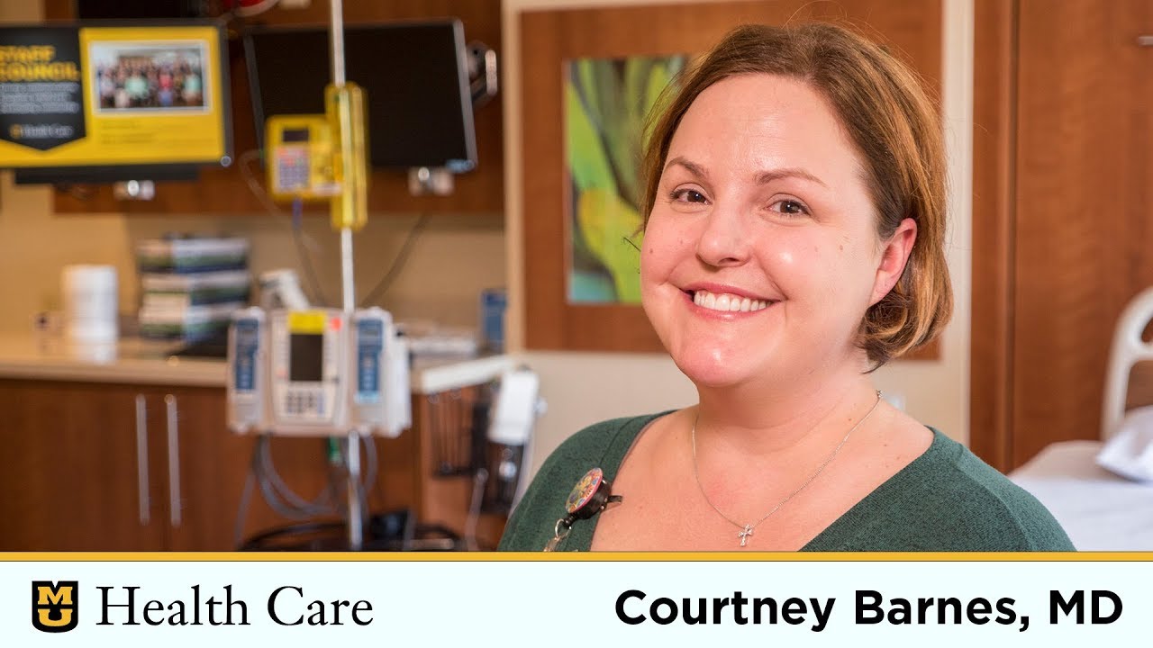 Courtney Barnes Md Mu Health Care