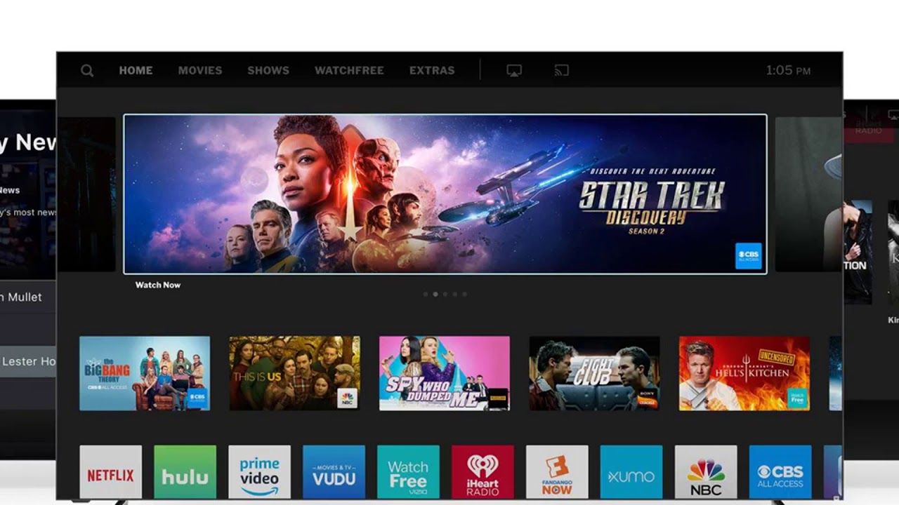 Vizio TV owners will be able to stream Disney+ over Chromecast in December