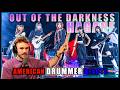 🇯🇵 HAGANE &ndash;「Out of The Darkness | アメリカ人ドラマー初見リアクション